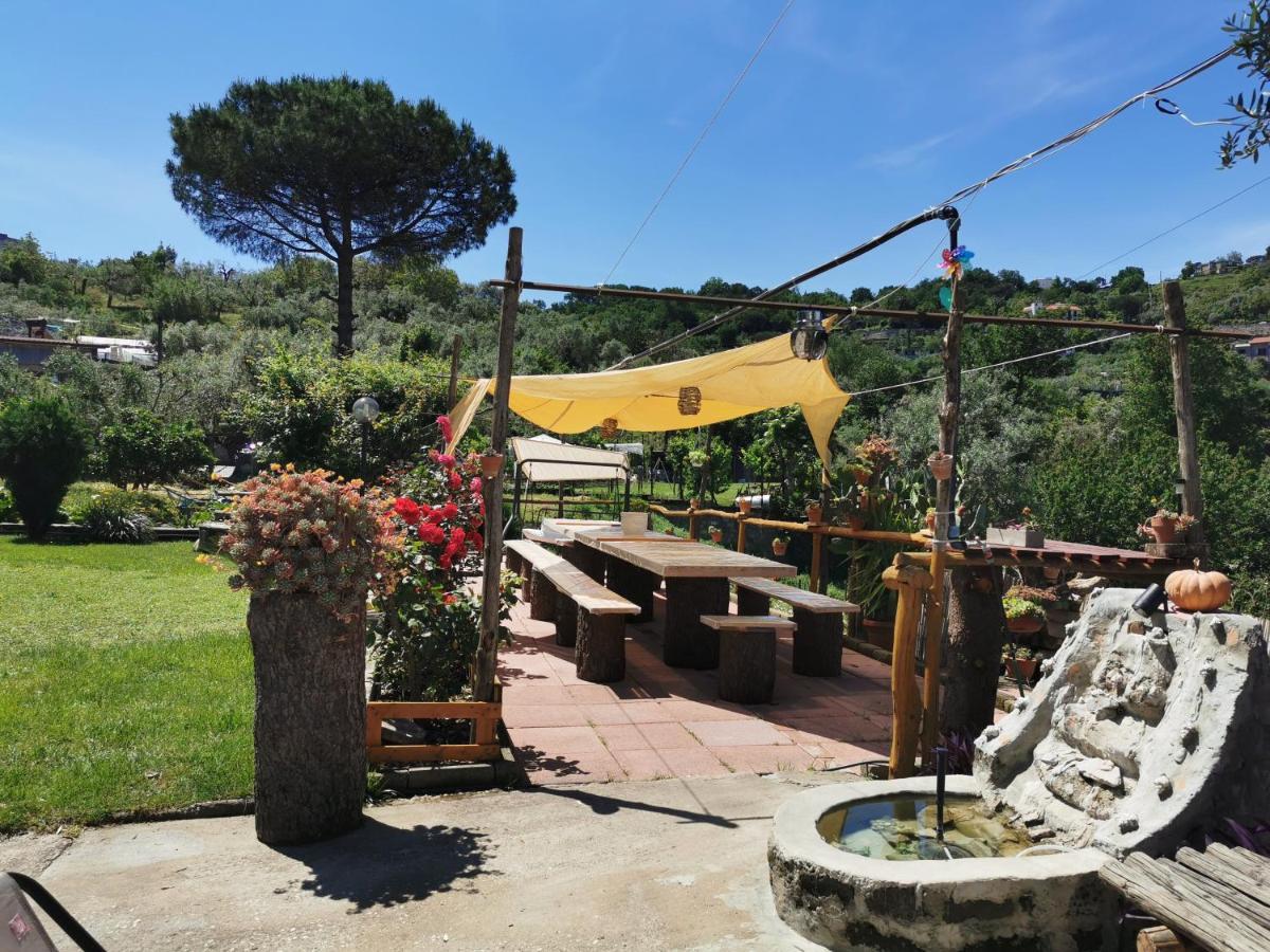 L'Angolo Di Campagna Piano di Sorrento Exterior photo