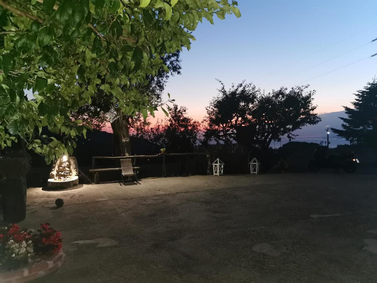 L'Angolo Di Campagna Piano di Sorrento Exterior photo