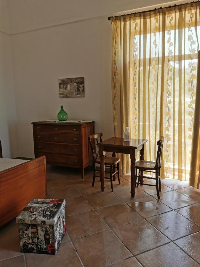 L'Angolo Di Campagna Piano di Sorrento Exterior photo
